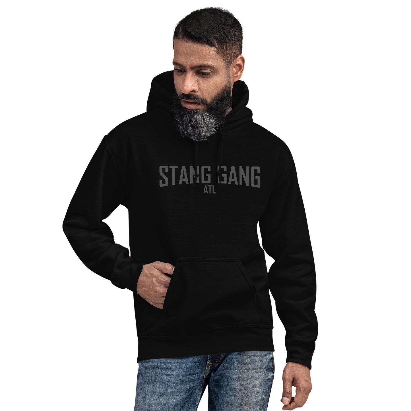 Silhouette Hoodie